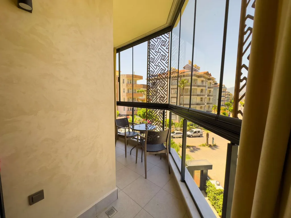 Oba Select apartments