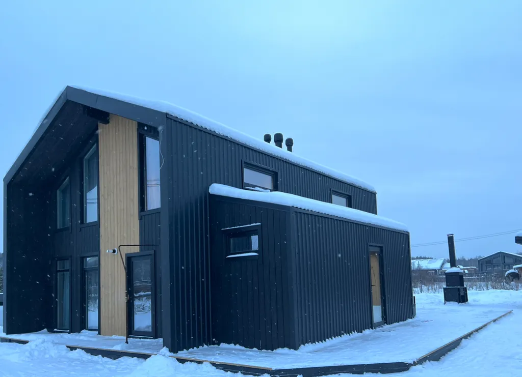 4-комнатный Дом