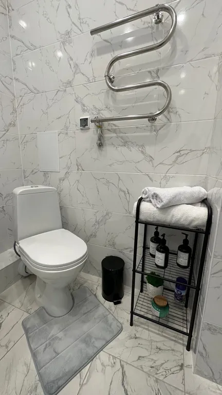 Квартира Квартира Уютная новая студия — Краснодар