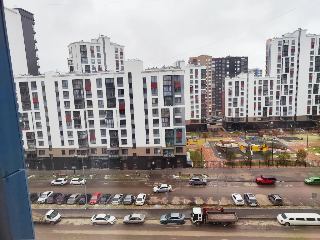 Комфорт на Серебристой