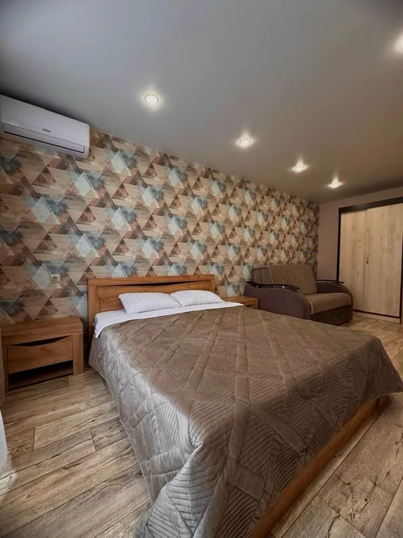 Просторная, однокомнатная квартира в САМОМ ЦЕНТРЕ ГОРОДА