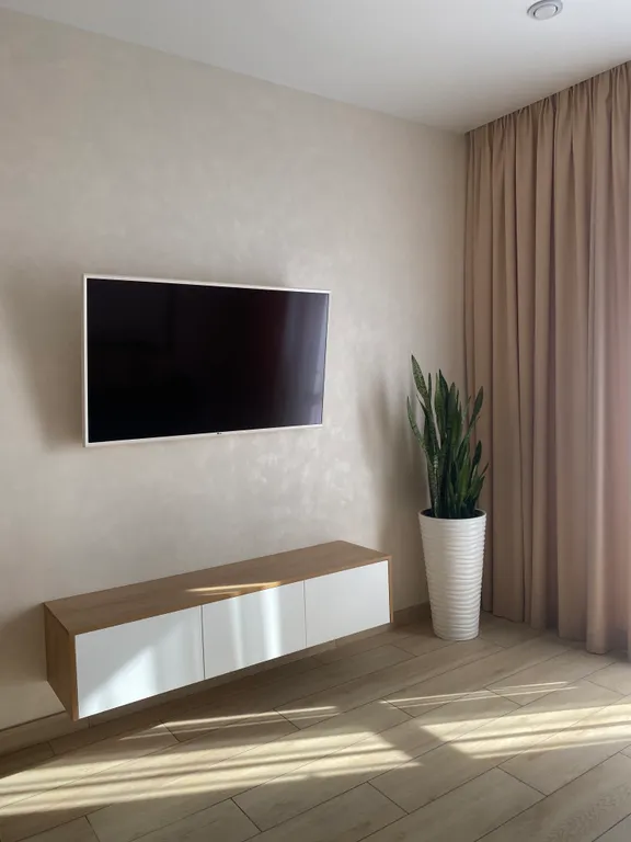 Квартира 2-комнатная Квартира — Мирное