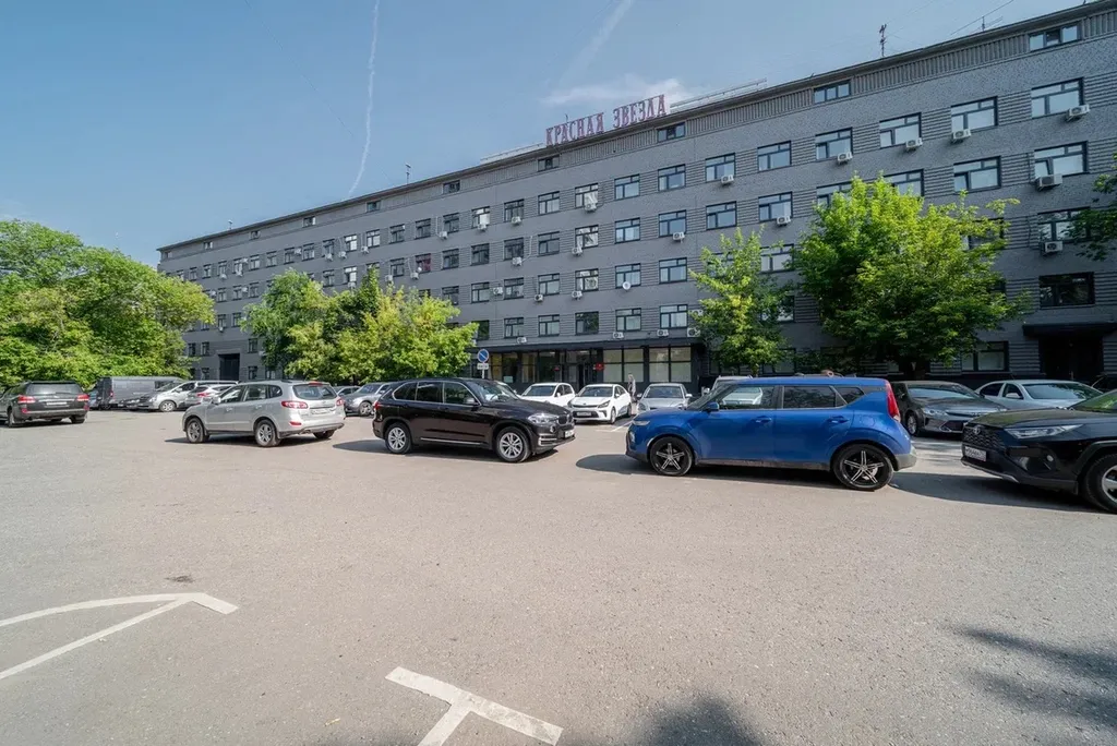 Квартира Квартира Уютная студия — Москва