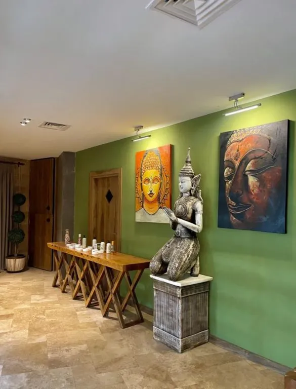 Прекрасная квартира в комплексе мечты