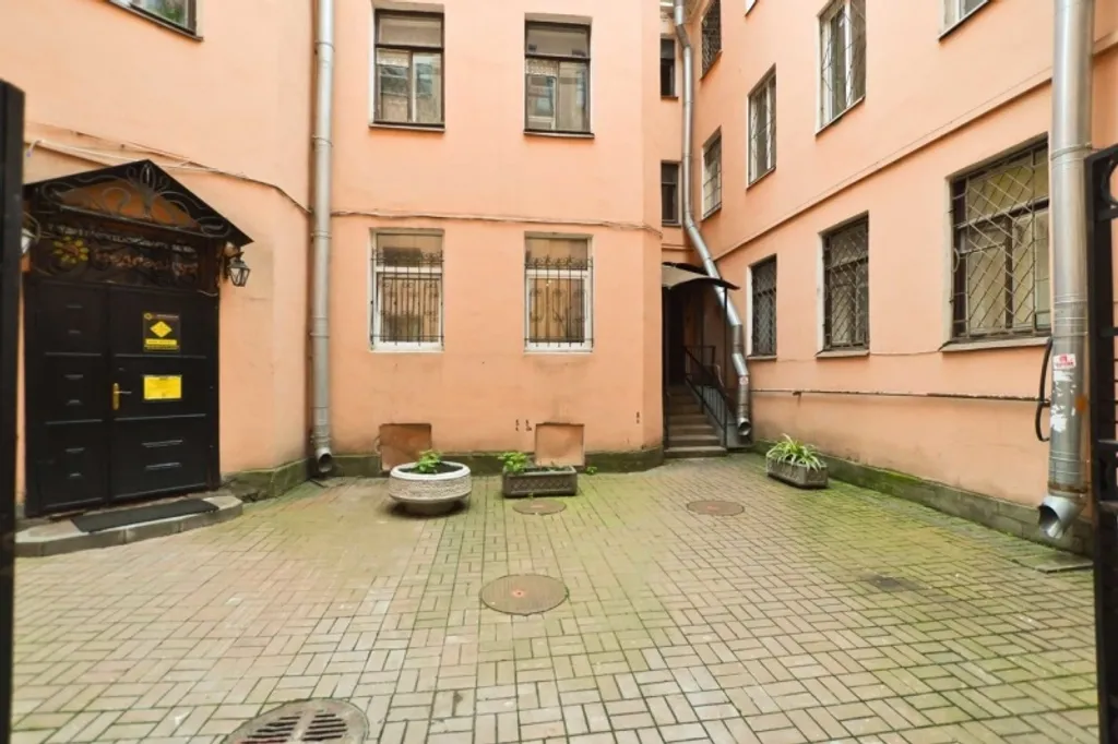 Квартира 1-комнатная Квартира — Санкт-Петербург