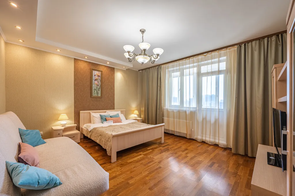 Апартаменты Сон и Душ