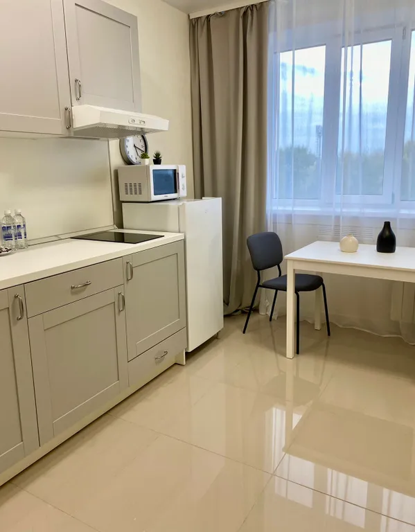 Уютный апартамент