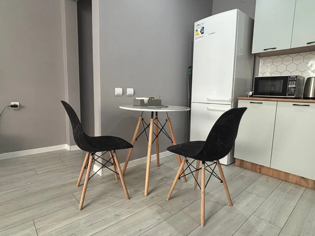 Современная, стильная квартира-студия в самом центре города