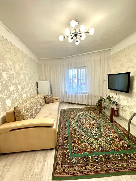 2х комнатная квартира в самом центре города