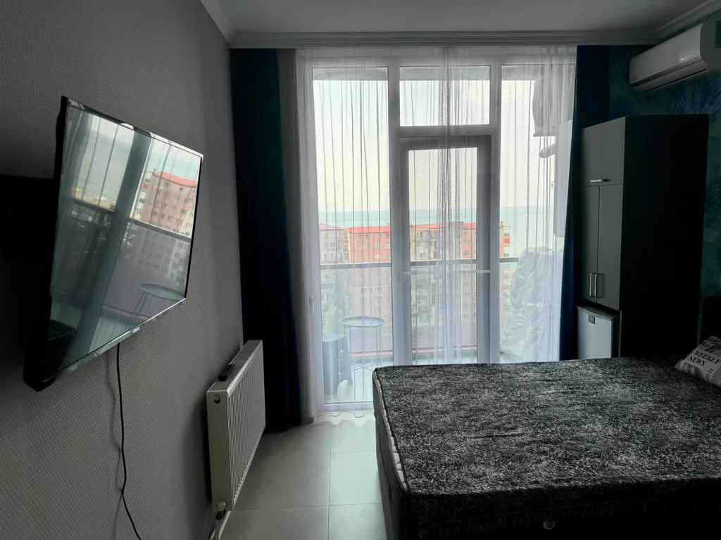 Апартаменты возле моря