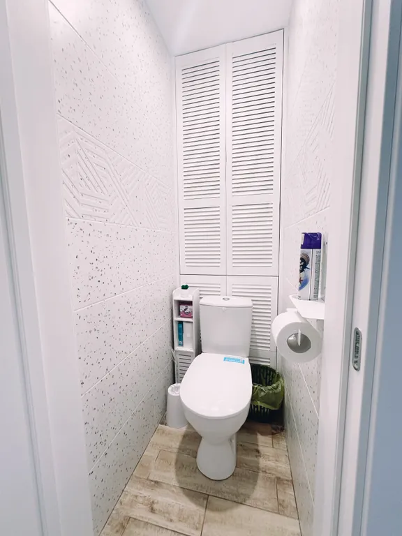 Уют и комфорт в спальном районе, в 10 минутах от центра