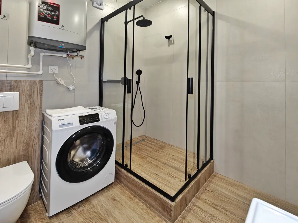 Квартира Квартира Видовая студия в 200м от моря — Анапа