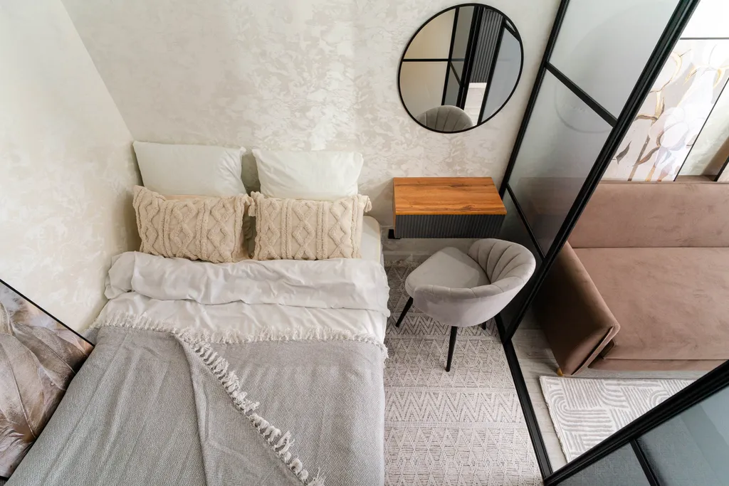 Современная дизайнерская студия