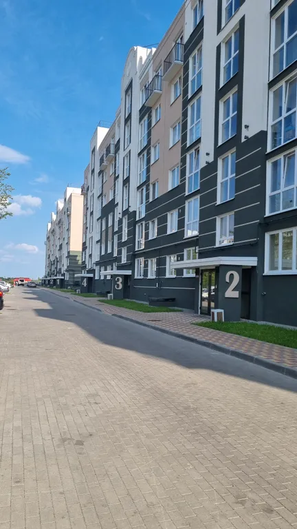 Квартира Квартира в ЖК Пионерские огни — Пионерский