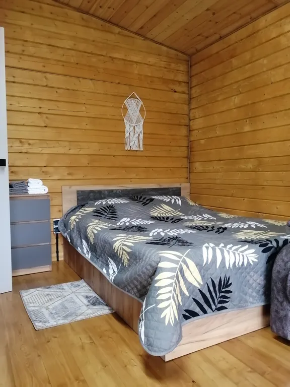 Уютный дом с видом на горы