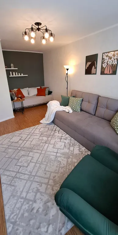 Квартира Уютная светлая квартира в спальном районе — Светлогорск