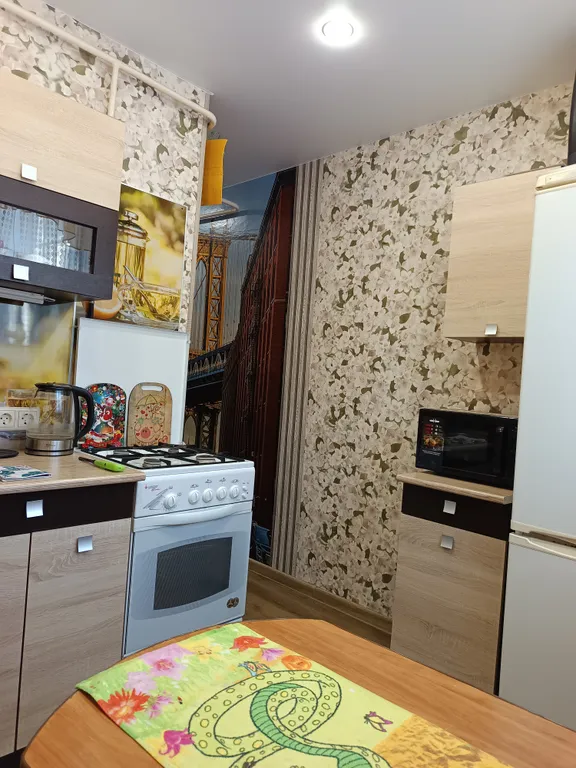 Уютная квартира с выгодным месторасположением