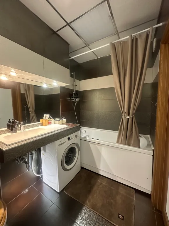 Квартира с видом на парк Сайма