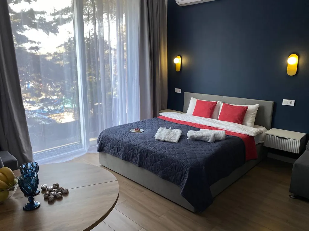 Квартира Апартаменты, 5 минут от моря — Адлер