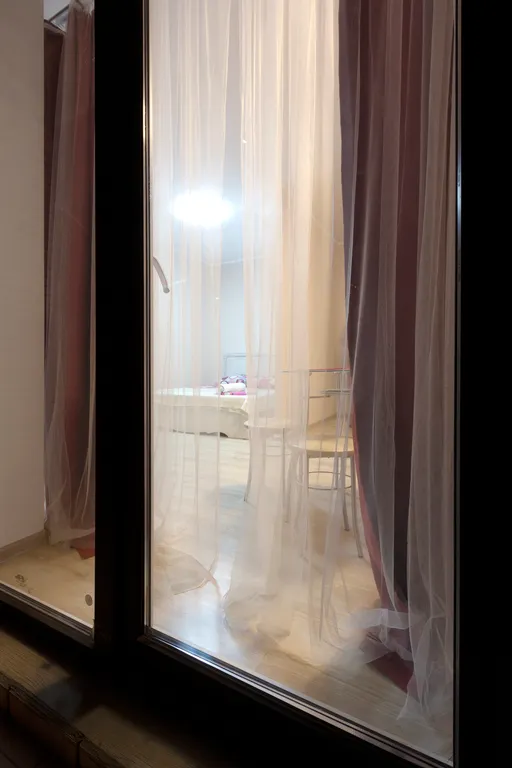 Студия рядом с набережной