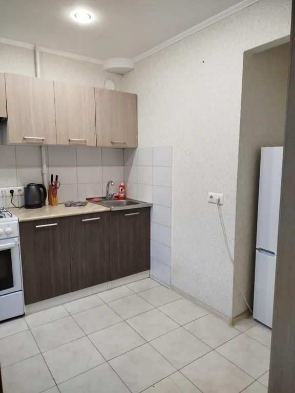 Уютная квартира в спальном районе рядом с центром