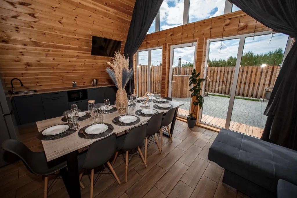 Загородный клуб Природа