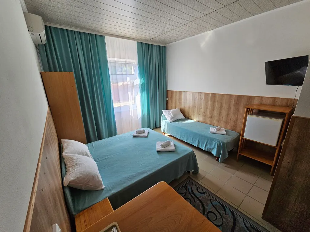 Квартира Квартира 3х-местный номер стандарт 2й этаж. — Лазаревское