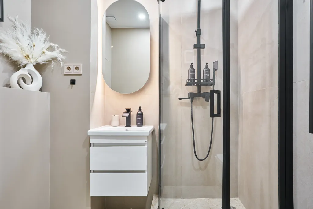 Современные апартаменты с видом на яхт клуб и канал имени Москвы