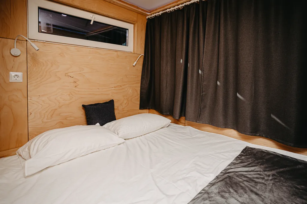 Коттедж Эко дом 14 м2 — Сириус