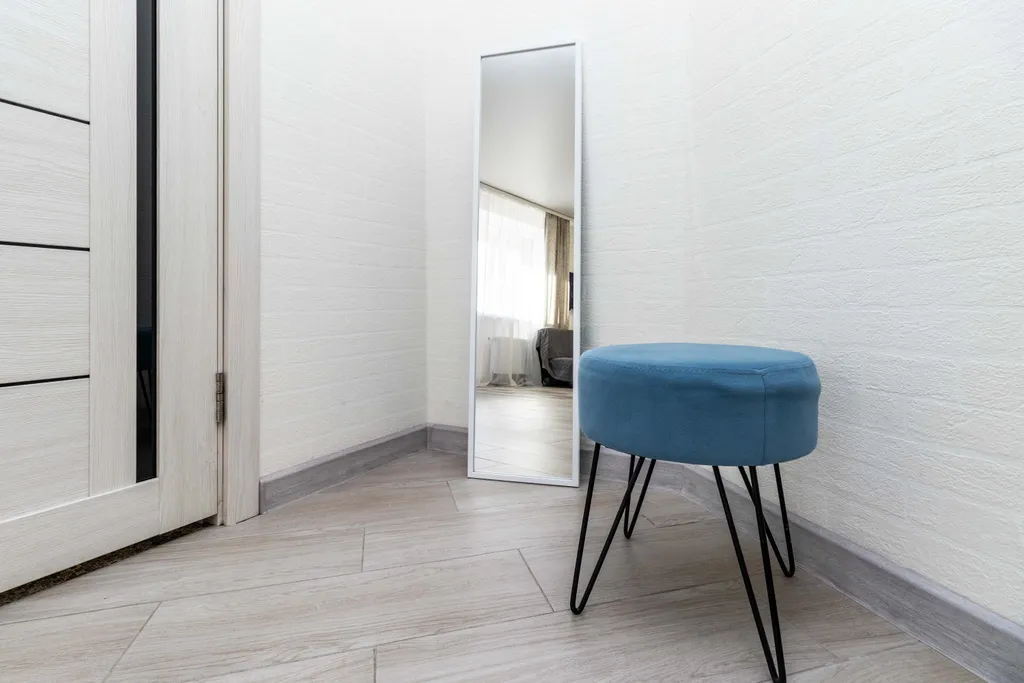 Современная студия в новом жк малой этажности