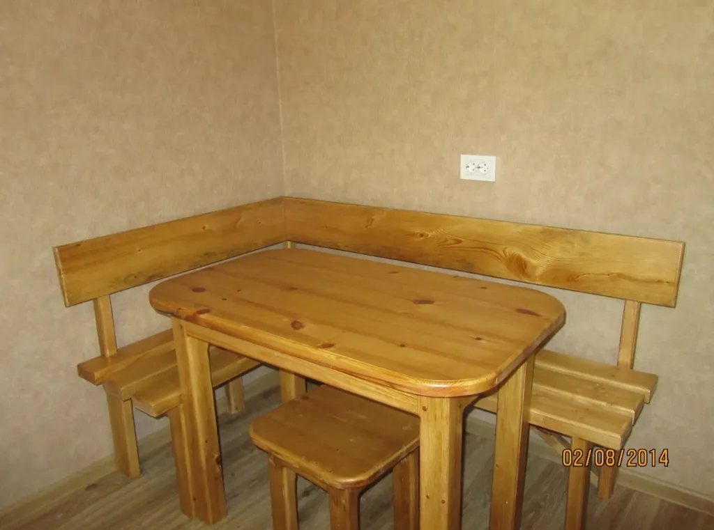 1-комнатная квартира в курортной части города с двориком