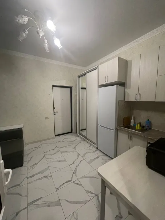 Квартира Квартира студия в Горном воздухе — Нижнее Учдере