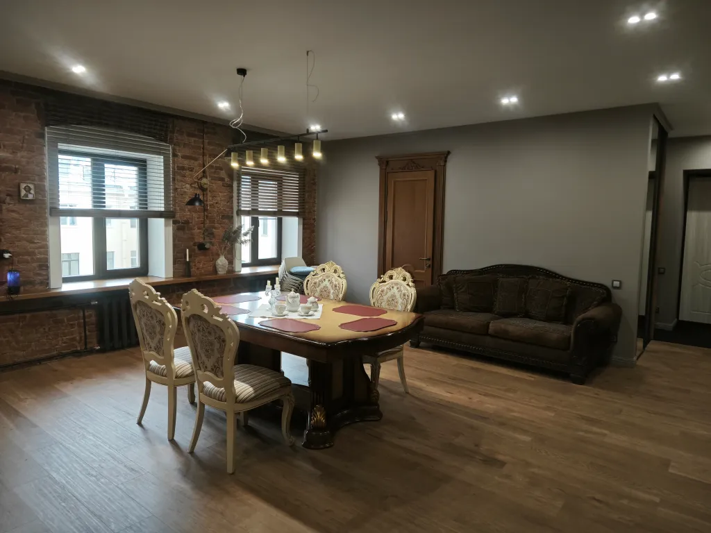 Квартира Квартира на 7-ой линии Васильевского острова — Санкт-Петербург