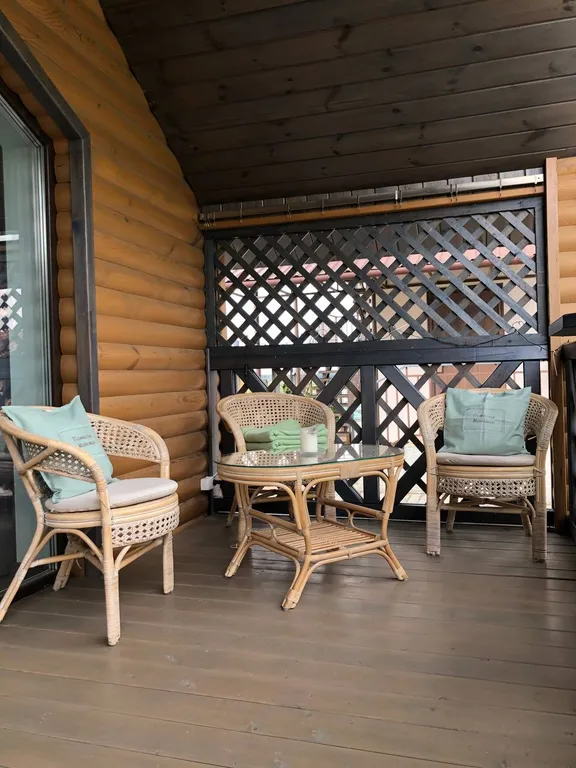 Усадьба Поместье Мономах