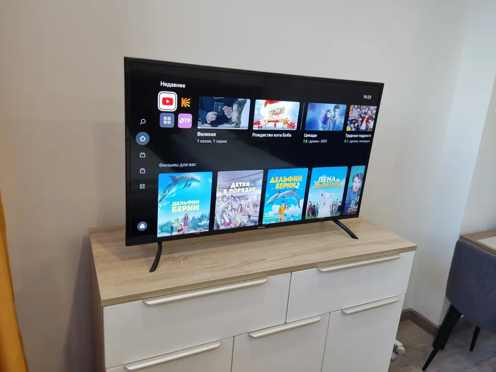 Апартаменты в центре города