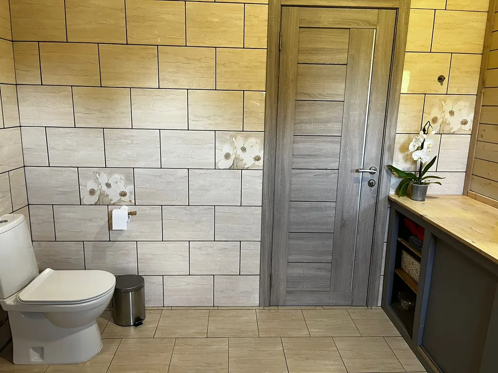 Гостевой дом в тихом месте