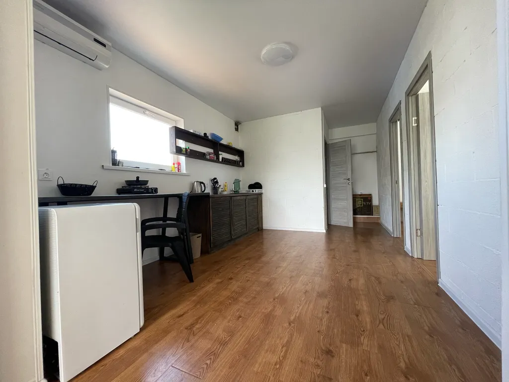 Апартаменты на 1 этаже с видом на море, выходом на бассейн