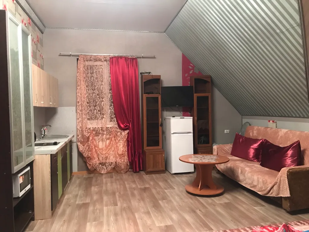 Уютная студия на Досуговском