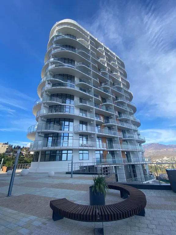 Апартаменты рядом с морем