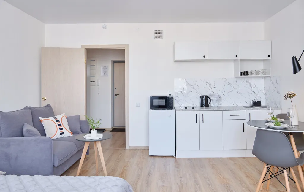 Квартира в Академическом районе