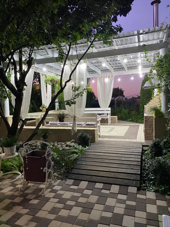 Коттедж Дом для праздника — Первореченское