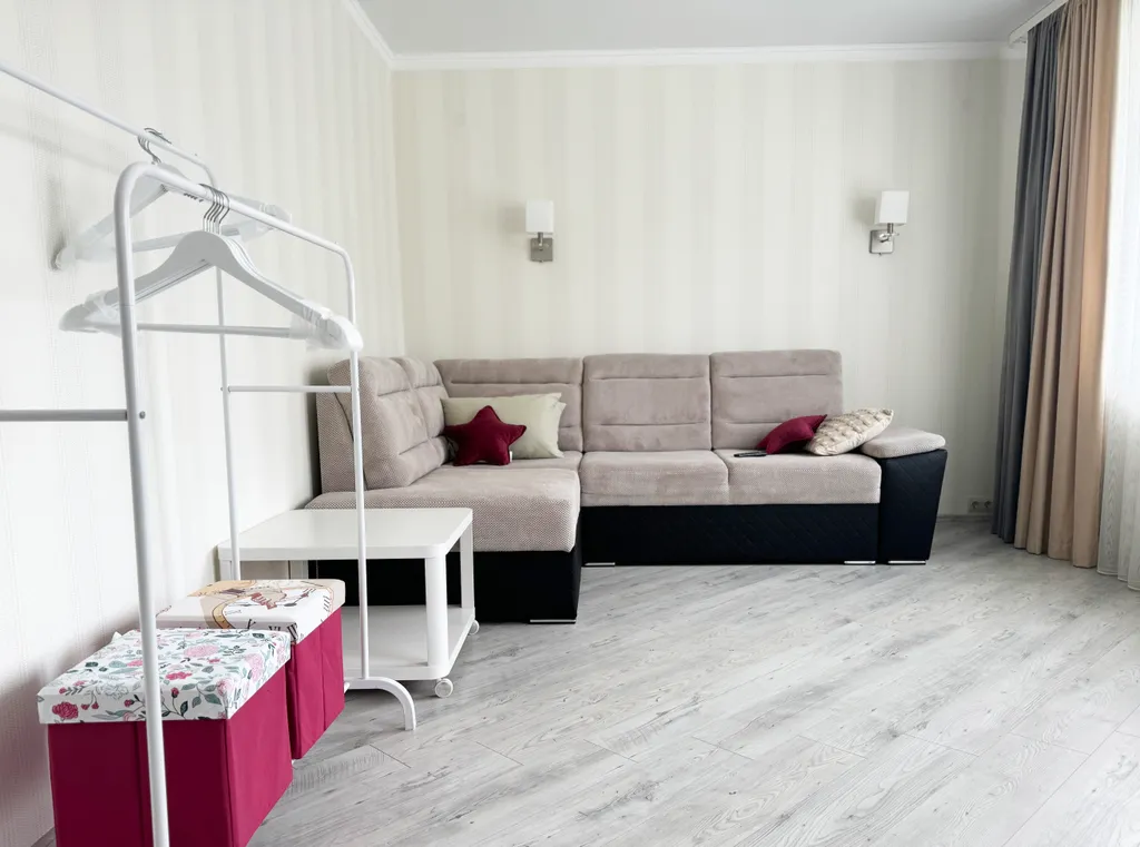 Квартира Уютная 2х комнатная квартира в Светлогорске-2 — Светлогорск