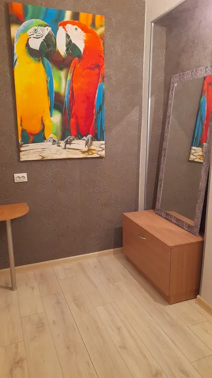 Уютная квартира на главной улице города