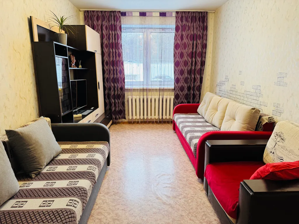 Квартира у Планеты и Дворца борьбы