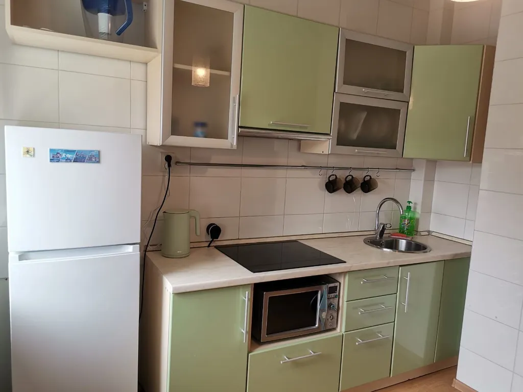 Удобная квартира