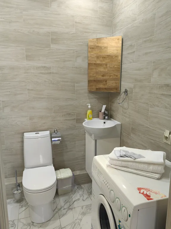 Солнечная квартира с видом на Московскую площадь