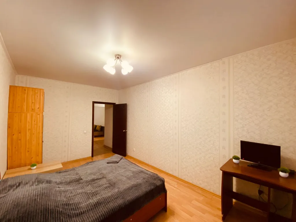 Двухкомнатная квартира