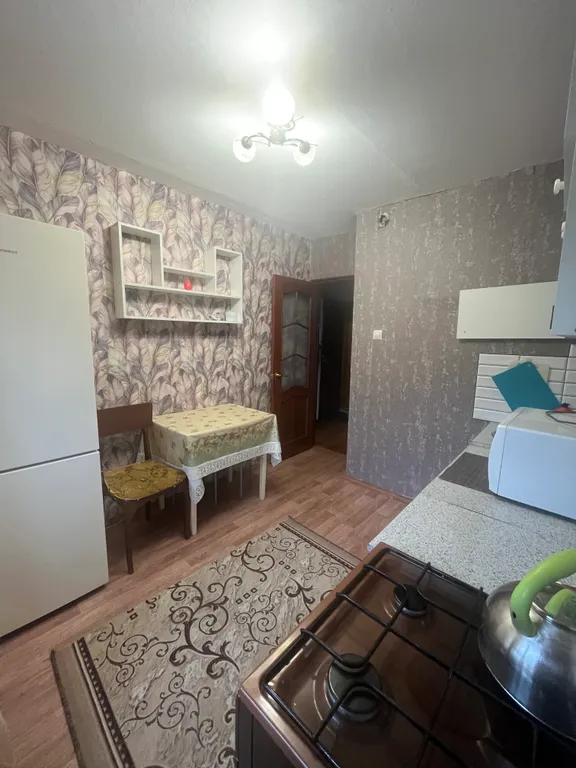 Просторная квартира на Селигере