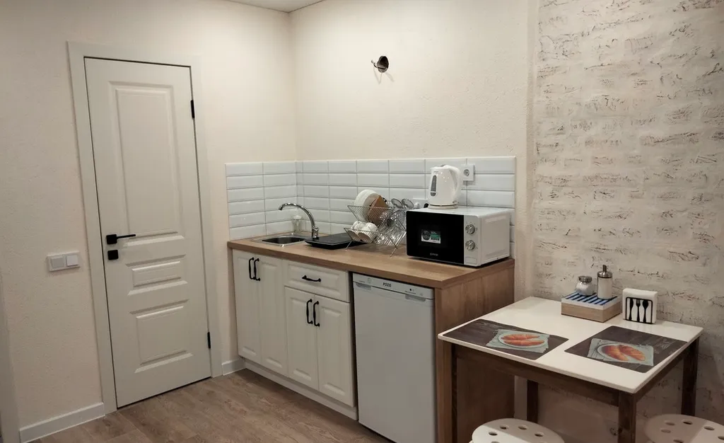 Апартаменты студио Улеши