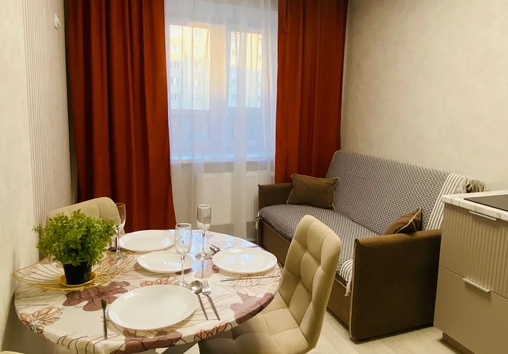 Уютная квартира в центре — аренда посуточно в Ишим